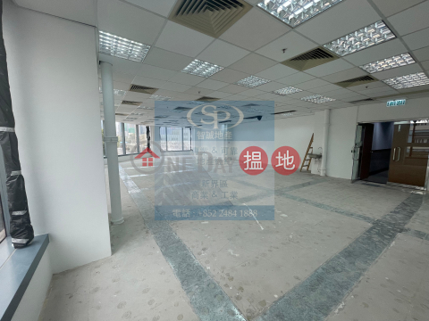 Lai Chi Kok Tins Enterprises Center: Large Floor-To-Ceiling Glass Window, The Unit Is Available Now | Tins Enterprises Centre 田氏企業中心 _0