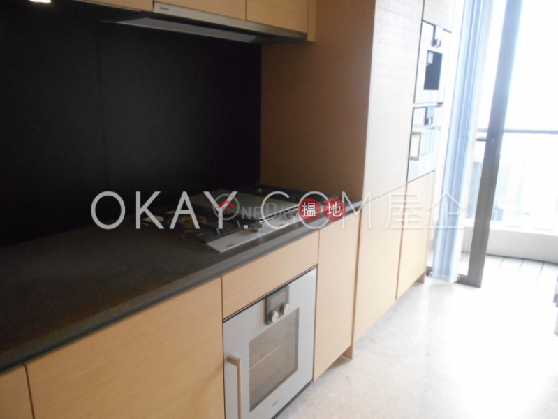 HK$ 75,000/ month | Arezzo | Western District Unique 2 bedroom on high floor with balcony | Rental