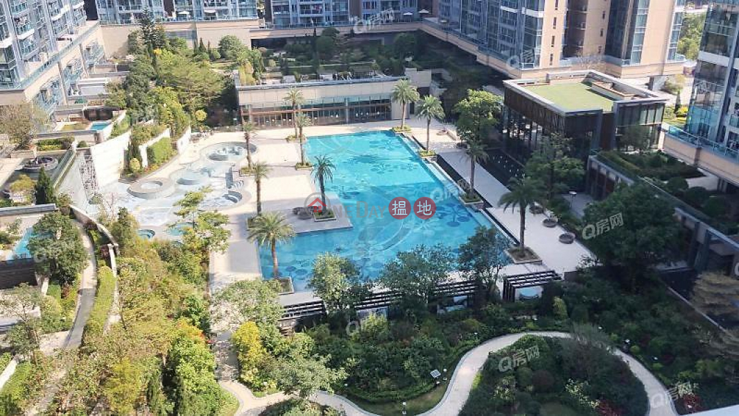 Park Yoho Genova Phase 2A Block 15B | 4 bedroom Mid Floor Flat for Rent 18 Castle Peak Road Tam Mei | Yuen Long, Hong Kong Rental, HK$ 25,000/ month
