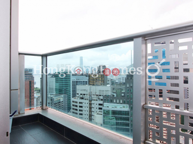 1 Bed Unit for Rent at J Residence 60 Johnston Road | Wan Chai District Hong Kong Rental HK$ 24,000/ month