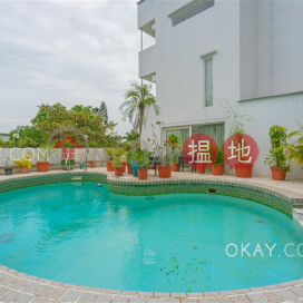 Gorgeous house with rooftop, balcony | Rental|Hing Keng Shek(Hing Keng Shek)Rental Listings (OKAY-R391175)_0