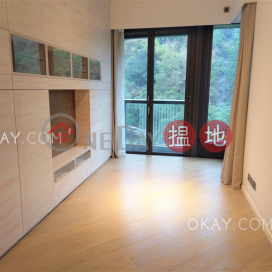 Nicely kept 1 bedroom with balcony | Rental | Tower 3 The Pavilia Hill 柏傲山 3座 _0