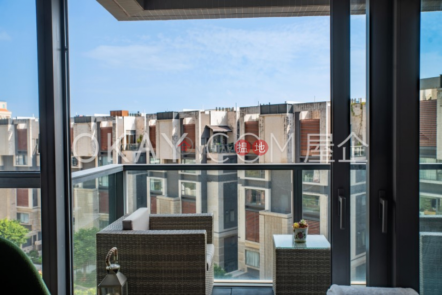 Nicely kept 4 bedroom with balcony | Rental, 8 Amalfi Drive | Lantau Island, Hong Kong, Rental HK$ 60,000/ month