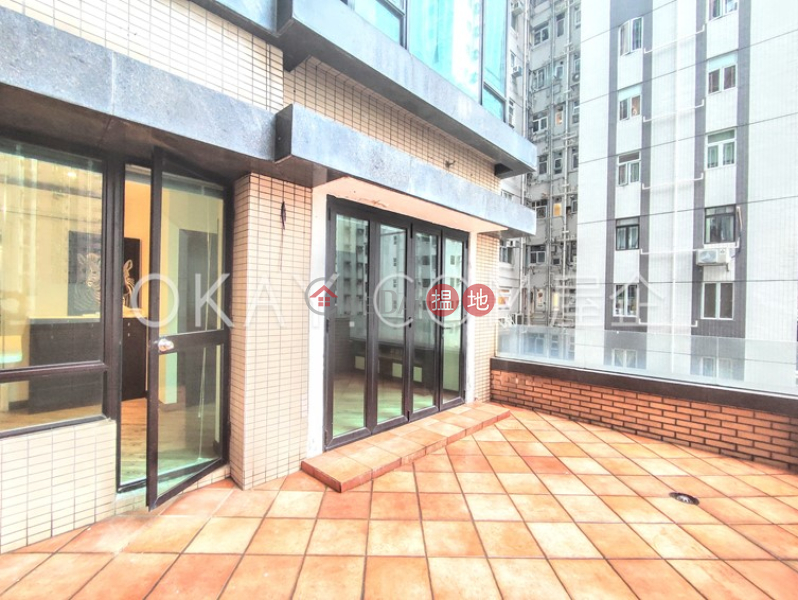 Property Search Hong Kong | OneDay | Residential, Sales Listings, Lovely 1 bedroom with terrace | For Sale