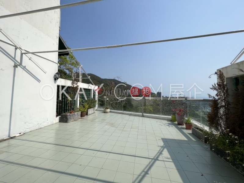 Rare house with sea views, rooftop & terrace | Rental | 8 Deep Water Bay Road 深水灣道8號 Rental Listings