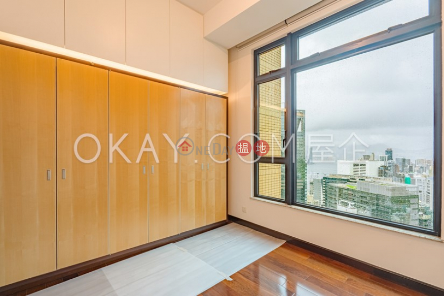 Lovely 5 bedroom on high floor with parking | Rental | The Leighton Hill 禮頓山 Rental Listings