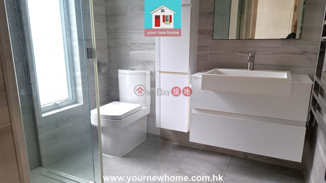 香港搵樓|租樓|二手盤|買樓| 搵地 | 住宅|出租樓盤-Modern Clearwater Bay Lower Duplex For Rent