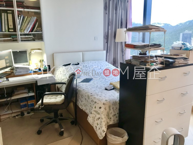 HK$ 78M Larvotto Southern District Unique 2 bedroom on high floor with sea views & balcony | For Sale