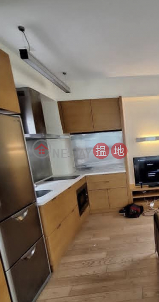 PENTHOUSE FURNISHED STUDIO+ROOFTOP | 1 Wing Fung Street | Wan Chai District | Hong Kong Rental HK$ 25,500/ month