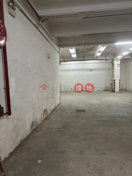 HK$ 120,000/ 月|安興工貿中心-粉嶺-有閣樓,少有放盤,已吉,即租即用