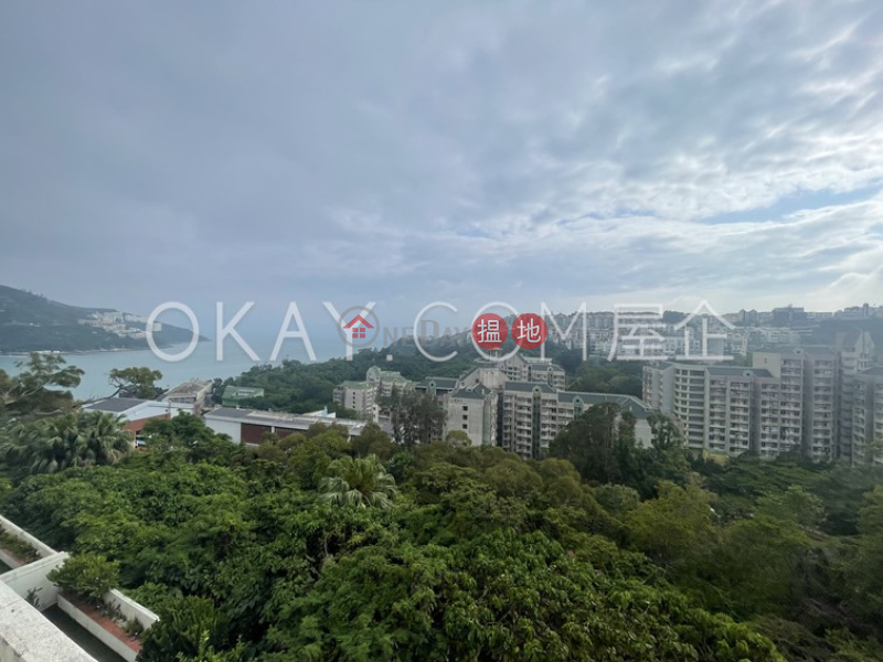Efficient 4 bedroom with rooftop & parking | Rental | House A1 Stanley Knoll 赤柱山莊A1座 Rental Listings