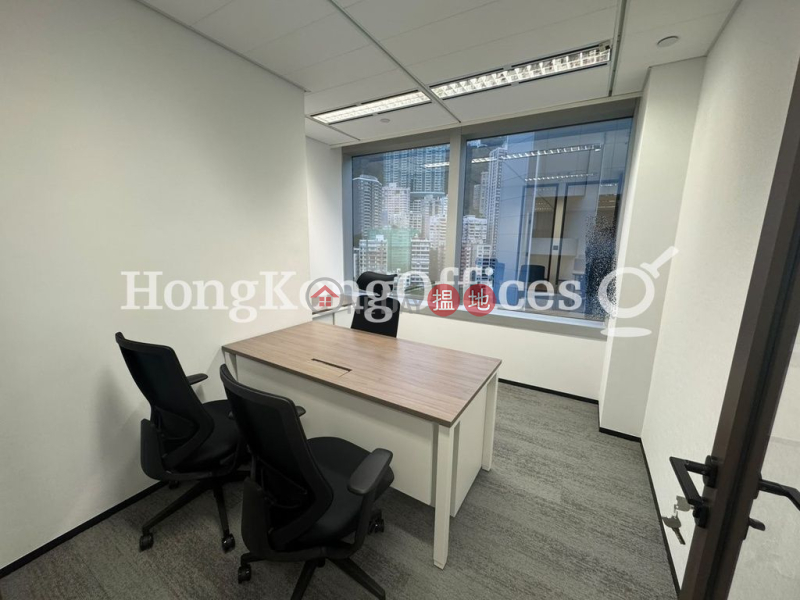 Property Search Hong Kong | OneDay | Office / Commercial Property, Rental Listings | Office Unit for Rent at Three Garden Road, Central