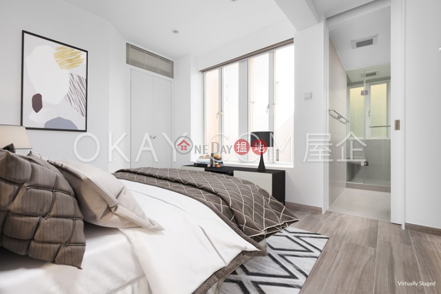 Rare 1 bedroom on high floor with rooftop & parking | Rental | 102-108 Robinson Road | Western District | Hong Kong, Rental | HK$ 35,000/ month