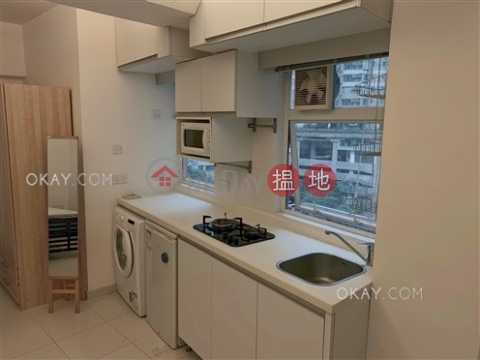 Unique 2 bedroom in Wan Chai | For Sale, Manrich Court 萬豪閣 | Wan Chai District (OKAY-S183548)_0