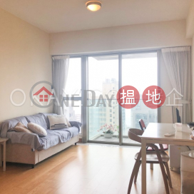 Rare 2 bed on high floor with harbour views & balcony | Rental | The Nova 星鑽 _0