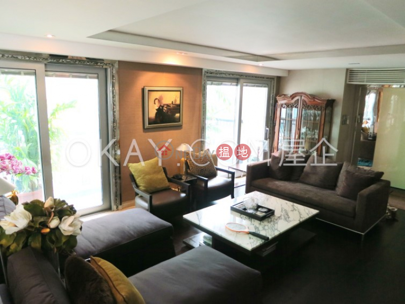 Rare 3 bedroom on high floor with rooftop & balcony | For Sale | Hoc Tam Garden 學談花園 Sales Listings