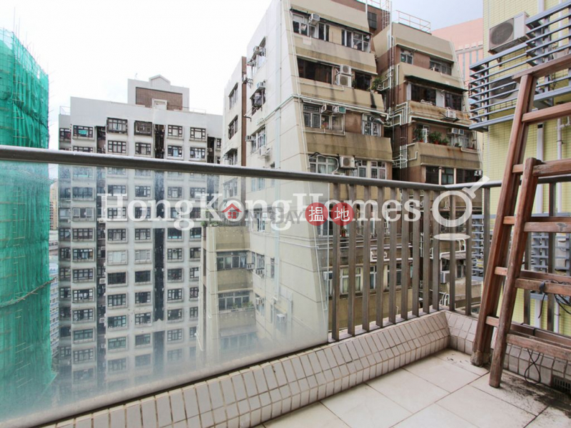 1 Bed Unit at One Pacific Heights | For Sale 1 Wo Fung Street | Western District Hong Kong | Sales, HK$ 9M
