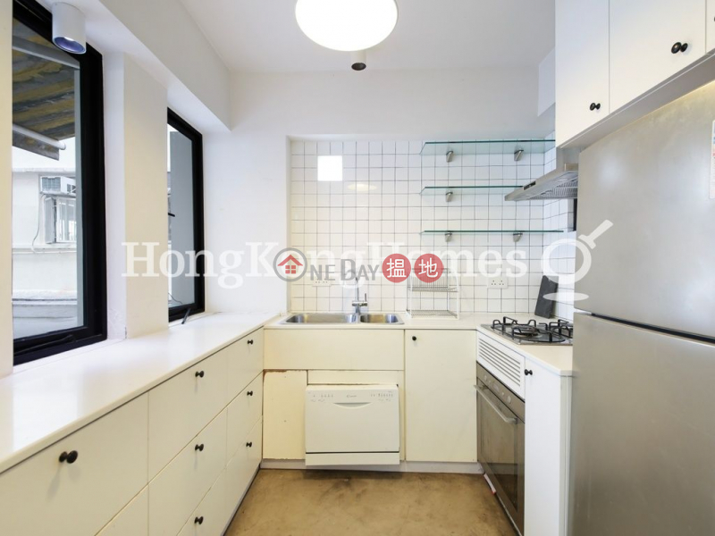 1 Bed Unit for Rent at 41-43 Gough Street | 41-43 Gough Street 歌賦街41-43號 Rental Listings