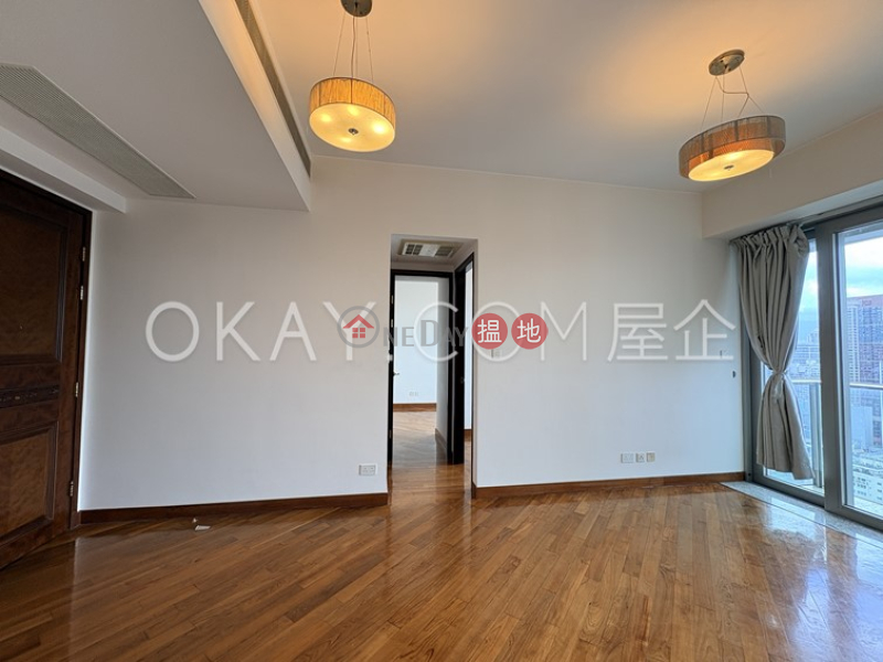 Nicely kept 2 bedroom on high floor with balcony | Rental, 1 Yau Cheung Road | Yau Tsim Mong | Hong Kong, Rental HK$ 36,000/ month