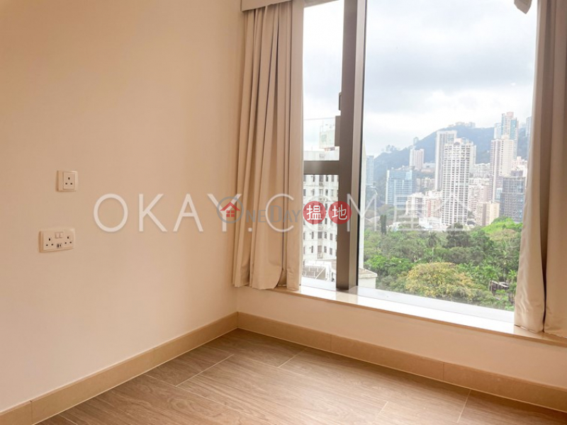 Property Search Hong Kong | OneDay | Residential Rental Listings | Efficient 3 bedroom on high floor with balcony | Rental