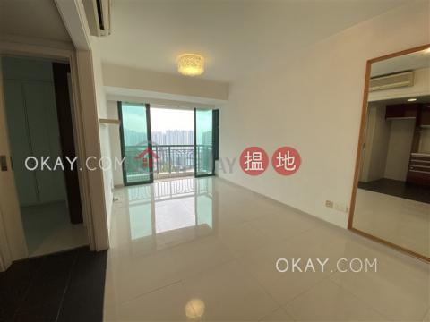 Lovely 1 bedroom with balcony | Rental, POKFULAM TERRACE 富臨軒 | Western District (OKAY-R61214)_0