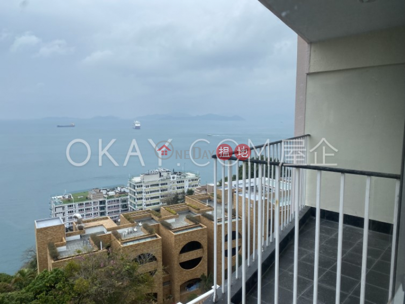 Efficient 4 bedroom with balcony & parking | Rental | Vista Mount Davis 華亭閣 Rental Listings