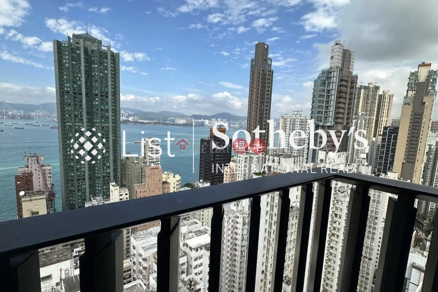 浚峰三房兩廳單位出租|西區浚峰(The Hudson)出租樓盤 (SOTHEBY-R336993-R)