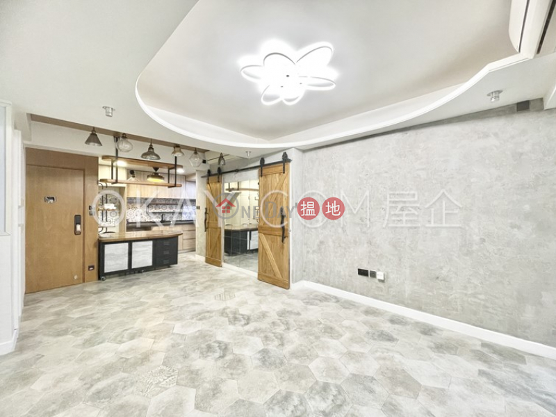 HK$ 32,000/ month Great George Building, Wan Chai District | Stylish 3 bedroom with balcony | Rental
