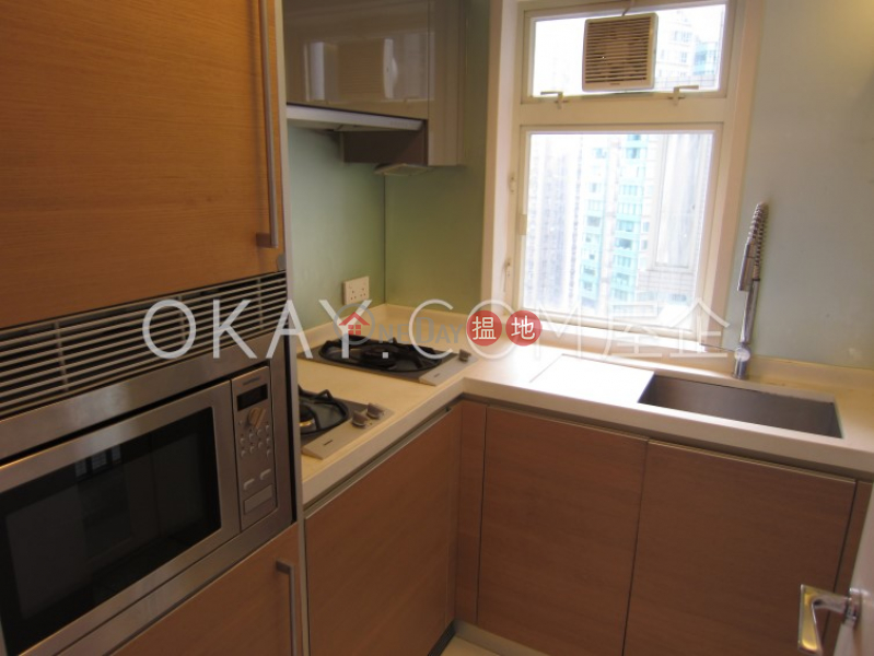 Luxurious 3 bedroom on high floor with balcony | Rental, 108 Hollywood Road | Central District, Hong Kong, Rental | HK$ 33,800/ month