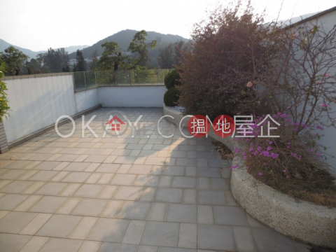Gorgeous house with parking | Rental, The Giverny 溱喬 | Sai Kung (OKAY-R285735)_0