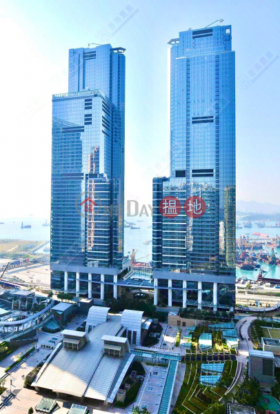 HK$ 49,500/ month, The Cullinan, Yau Tsim Mong good view