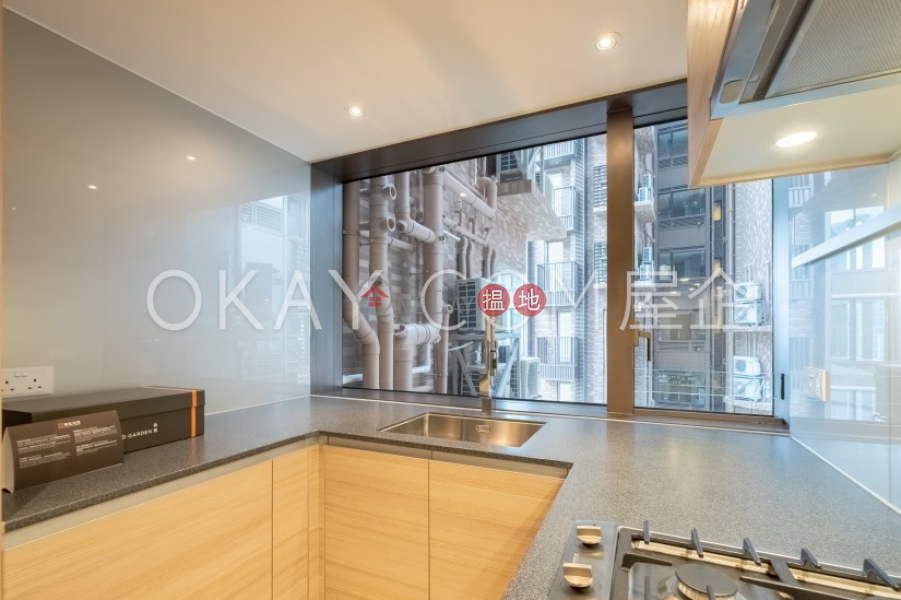 Island Garden Tower 2 | Middle | Residential Rental Listings | HK$ 34,000/ month