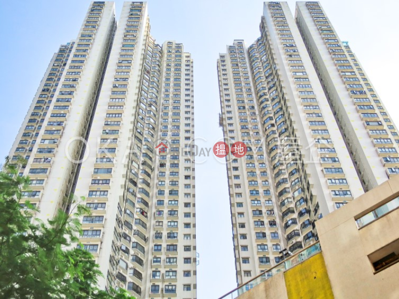 Property Search Hong Kong | OneDay | Residential | Rental Listings | Stylish 3 bedroom on high floor with sea views | Rental