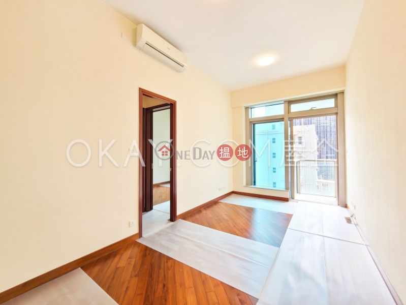 Unique 1 bedroom with balcony | Rental, The Avenue Tower 2 囍匯 2座 Rental Listings | Wan Chai District (OKAY-R289320)