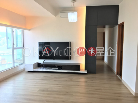 Beautiful 3 bedroom on high floor | Rental | The Waterfront Phase 2 Tower 6 漾日居2期6座 _0