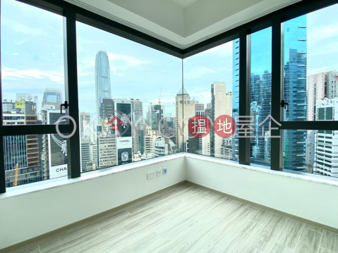 Rare 2 bedroom on high floor with balcony | Rental | The Unit Soho 奧卑利街28號 _0