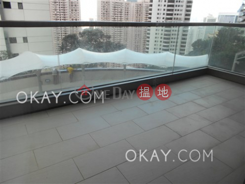 Rare 3 bedroom with balcony | Rental, Branksome Grande 蘭心閣 | Central District (OKAY-R25140)_0