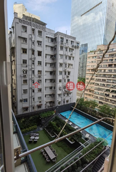 Quarry bay ensuite bedroom | 860-870 King\'s Road | Eastern District, Hong Kong Rental HK$ 9,300/ month