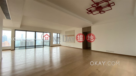 Luxurious 3 bedroom with balcony | Rental | Branksome Grande 蘭心閣 _0