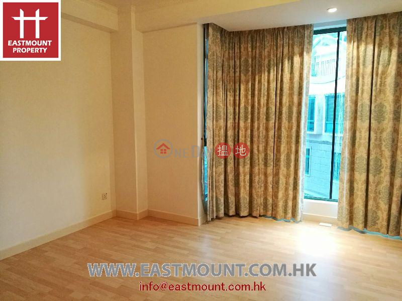 HK$ 45,000/ month Burlingame Garden | Sai Kung | Property For Rent or Lease in Burlingame Garden, Chuk Yeung Road 竹洋路柏寧頓花園- Corner house nearby Hong Kong Academy International IB Scho