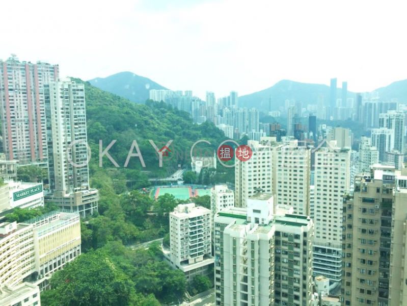 Stylish 3 bedroom on high floor with sea views | Rental | 28 Fortress Hill Road | Eastern District Hong Kong | Rental HK$ 42,000/ month