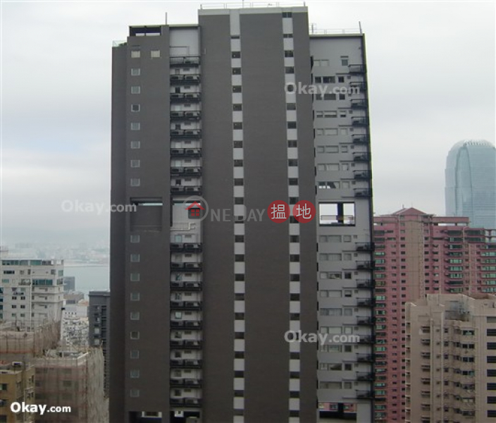 香港搵樓|租樓|二手盤|買樓| 搵地 | 住宅-出租樓盤|2房1廁,極高層,星級會所,露台Soho 38出租單位