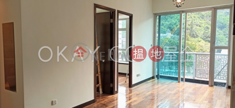 Gorgeous 2 bedroom with balcony | For Sale | J Residence 嘉薈軒 _0