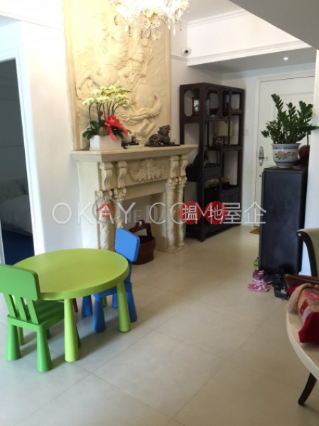 Property Search Hong Kong | OneDay | Residential Rental Listings | Unique 3 bedroom with sea views & terrace | Rental