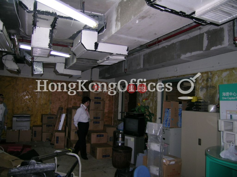 HK$ 23,814/ month One Capital Place Wan Chai District | Office Unit for Rent at One Capital Place