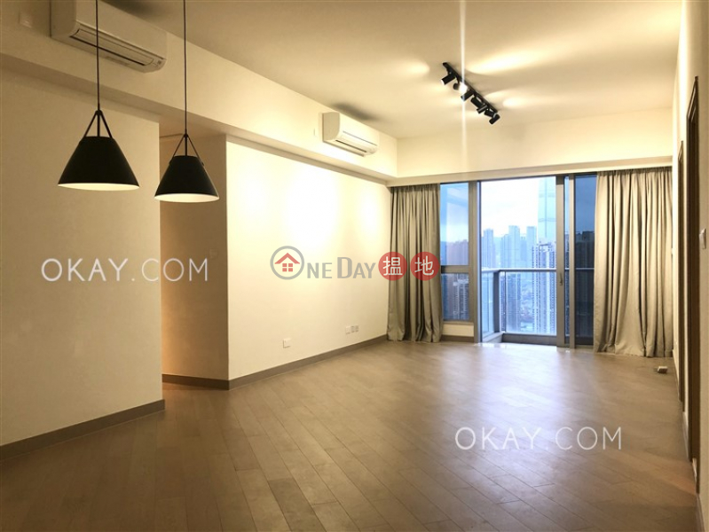 Lovely 4 bedroom on high floor with balcony | Rental | 28 Sham Mong Road | Cheung Sha Wan | Hong Kong Rental, HK$ 54,000/ month