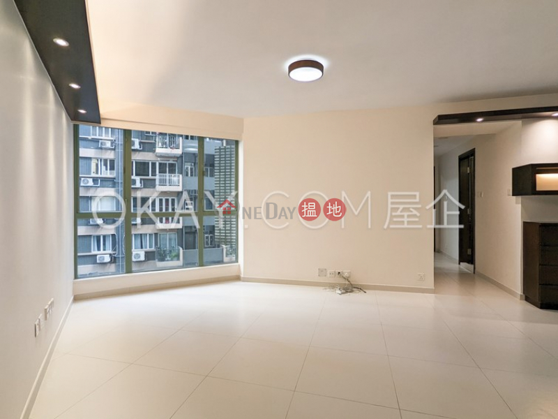 Popular 3 bedroom in Mid-levels West | Rental | Goldwin Heights 高雲臺 Rental Listings
