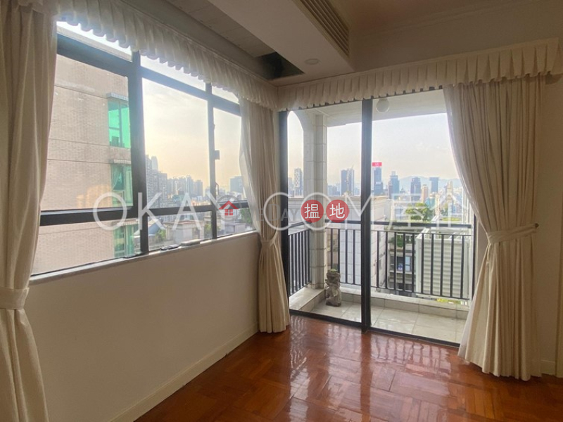 Gorgeous 3 bedroom with balcony & parking | Rental 17 Tung Shan Terrace | Wan Chai District Hong Kong | Rental HK$ 58,000/ month