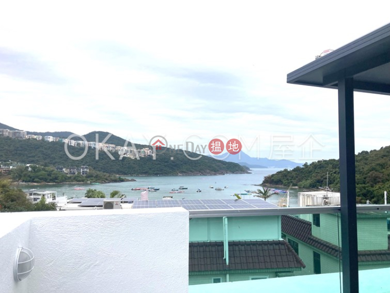 Property Search Hong Kong | OneDay | Residential, Rental Listings, Tasteful house on high floor with rooftop & balcony | Rental