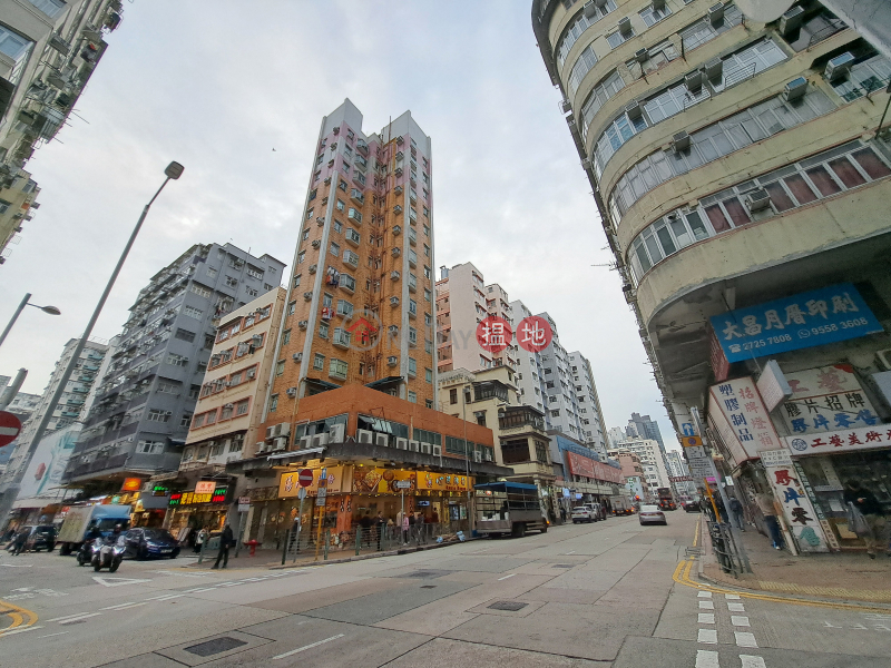 Full Art Court (富雅閣),Sham Shui Po | ()(5)